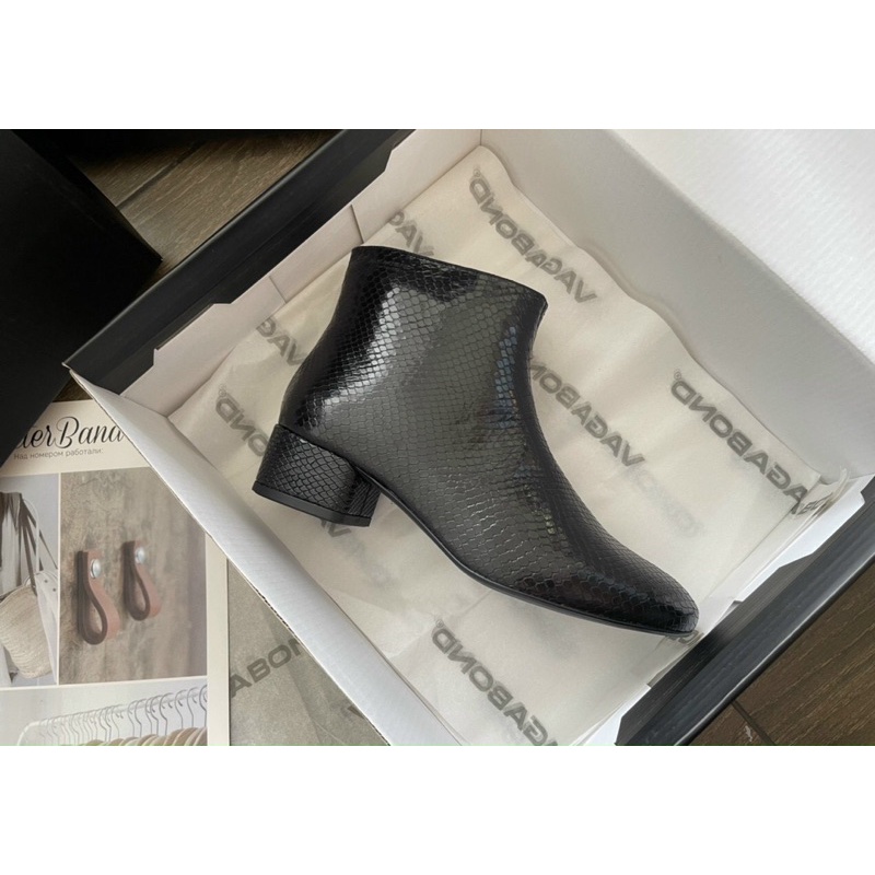 Boot nữ Va.ga.bond fullbox