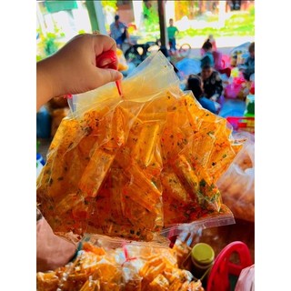 Bánh Tráng Cuộn Tôm