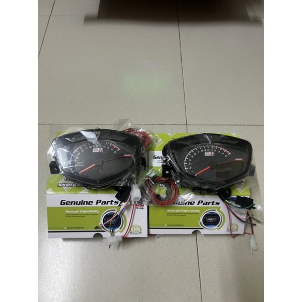 Đồng hồ Uma gắn sirius 50,100,110 hàng đẹp giá rẽ sinh viên😍❤️