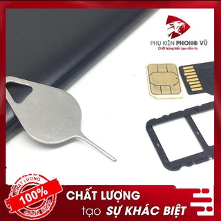 [SIÊU RẺ] Que chọc sim điện thoại siêu tiện dụng có lỗ móc dây