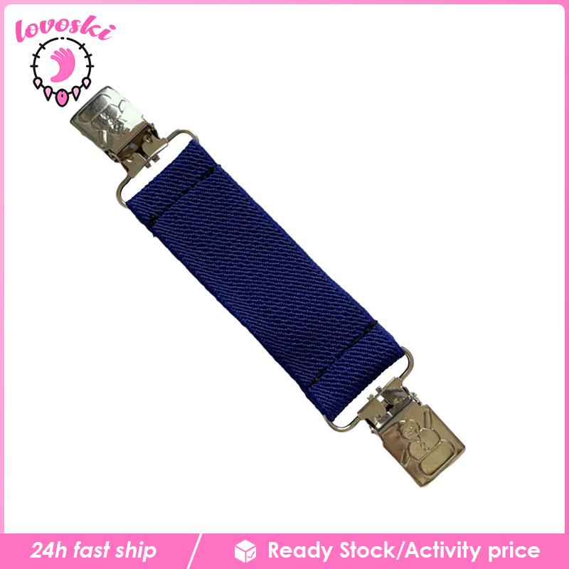 [Lovoski] Kẹp Giữ Áo Sweater / Đầm Sơ Mi / Áo Len Có Kẹp Linh Hoạt Cho Nữ