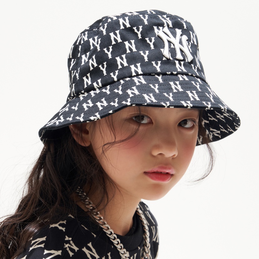 Mũ vành MLB bé trai bé gái cao cấp cực đẹp