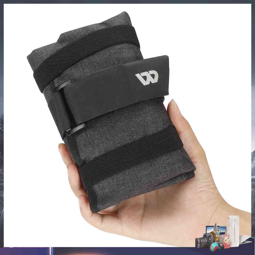 Túi Đựng Đồ Dùng Chống Trầy Xước Gắn Yên Xe Đạp Tiện Dụng