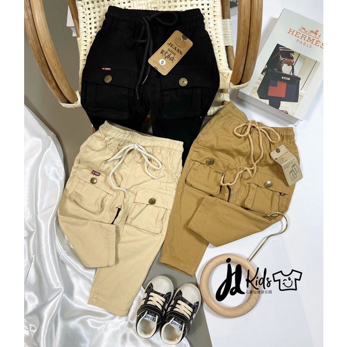 Quần kaki túi hộp sz 9-20kg
