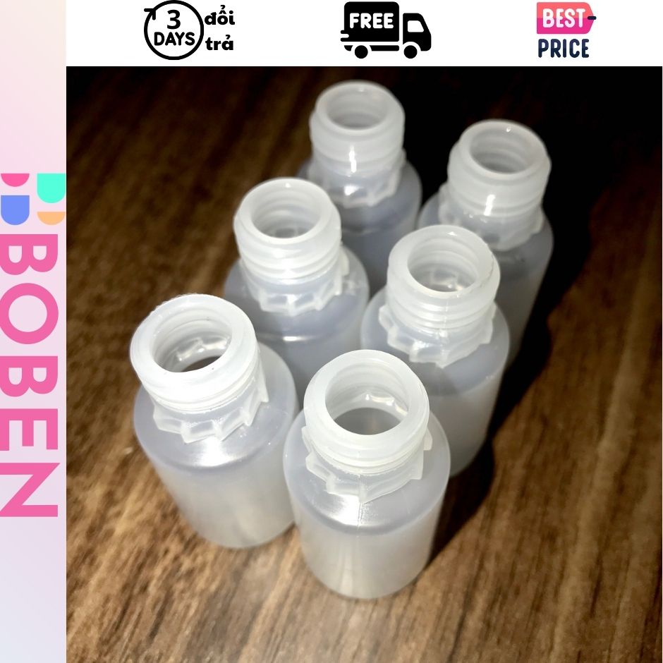 Combo 100 ống hút máu bầm loại 10ml, ống hút mụn dày cứng hút mạnh dùng trong spa