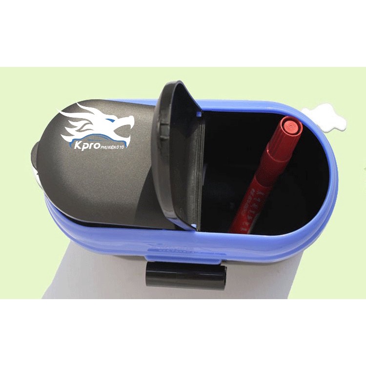 Thùng rác mini cho ô tô, xe hơi - Hàng Kpro chất lượng cao