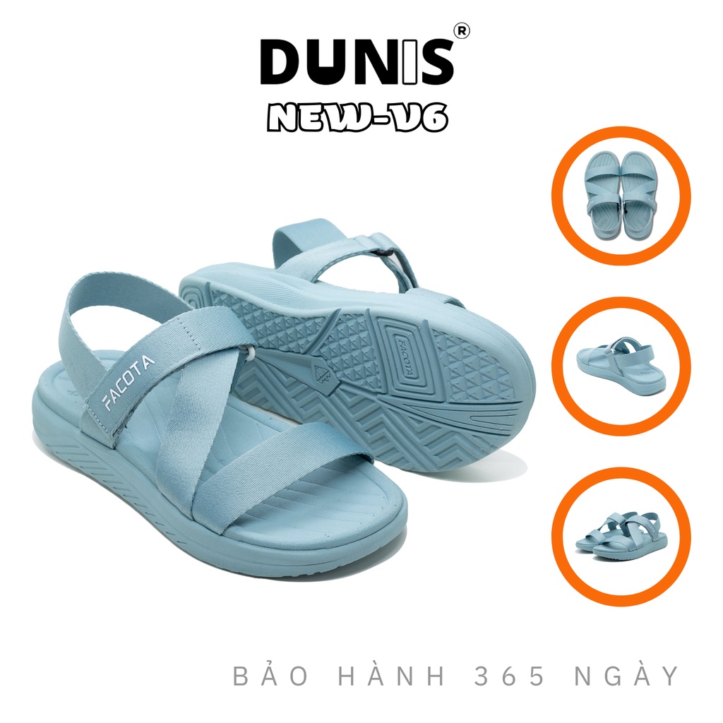 Giày Sandal Nữ thể thao Facota V6 R06