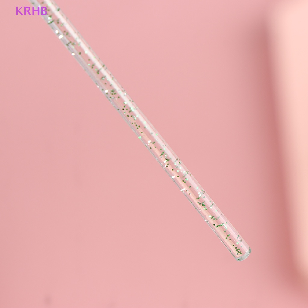 Set 50 Cọ Trang Điểm Môi Lông Mi Dùng Một Lần Tiện Dụng Mới