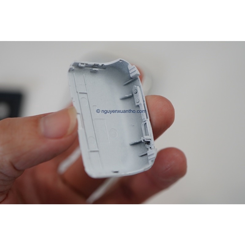 Vỏ zin hãng NOKIA 6233 trắng mới 100%