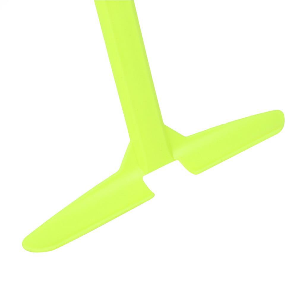 Set 2 Dụng Cụ Luyện Tập Tốc Độ Trong Bóng Đá Bằng PVC Có Thể Gấp Gọn Dành Cho Người Mới Bắt Đầu