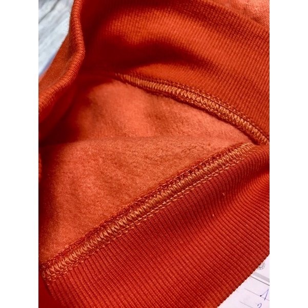 Xuất Xịn - Áo Hoodie Lót Nỉ Bông Cho Bé