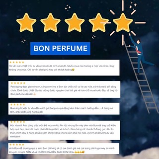 Nước hoa MCM EDP 10ml | BON PERFUME
