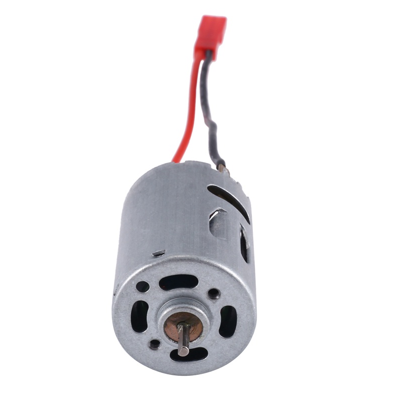 1 Động Cơ Chổi Than 380 Độ Có Phích Cắm JST Cho Xe Hơi / Tàu Thuyền /