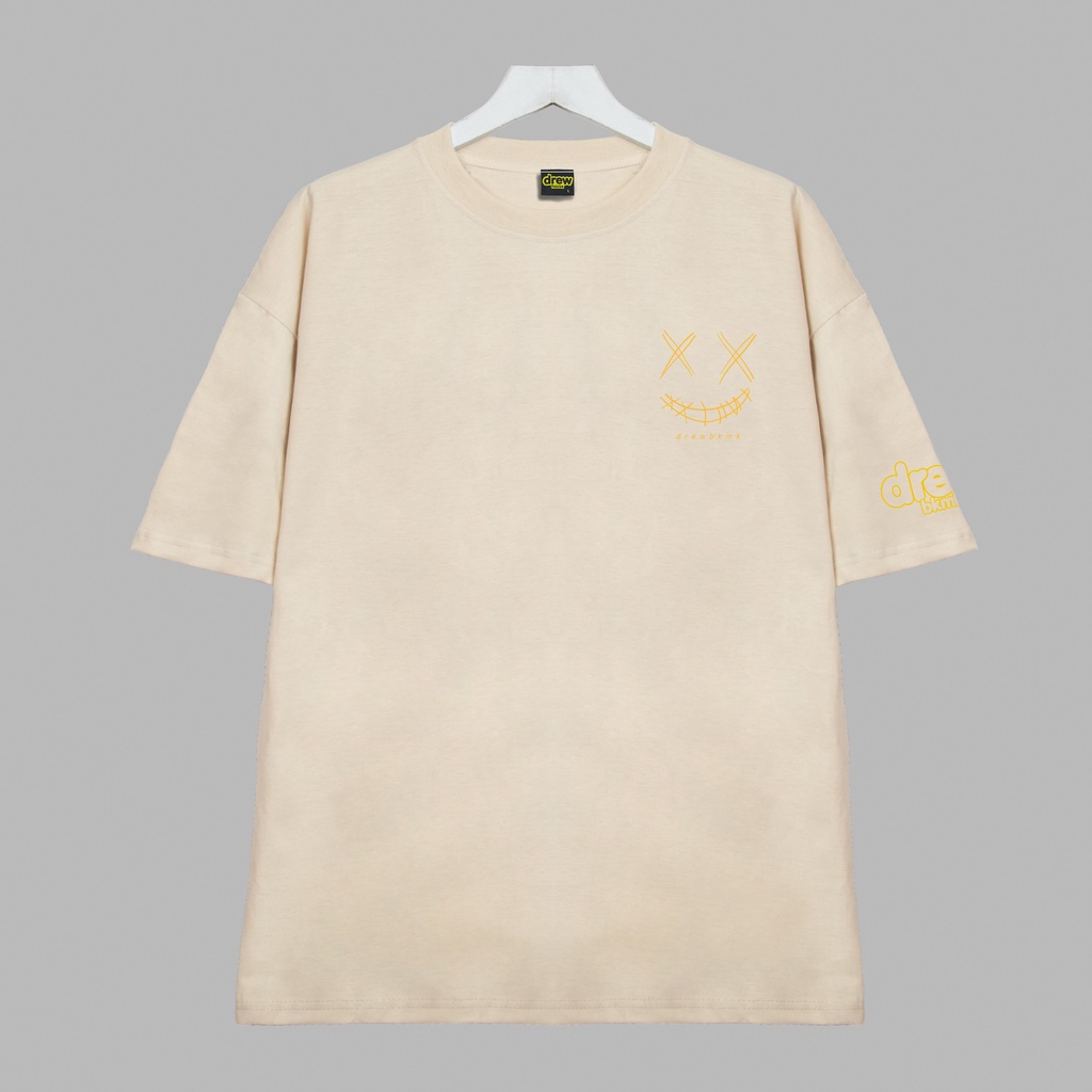 Áo thun MẮT X Dogo Store , Áo thun unisex nam nữ form rộng oversize chất liệu 100% Cotton