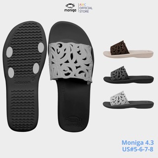Dép Thái Lan Nữ Monobo Siêu Nhẹ, Êm - Moniga 4.3
