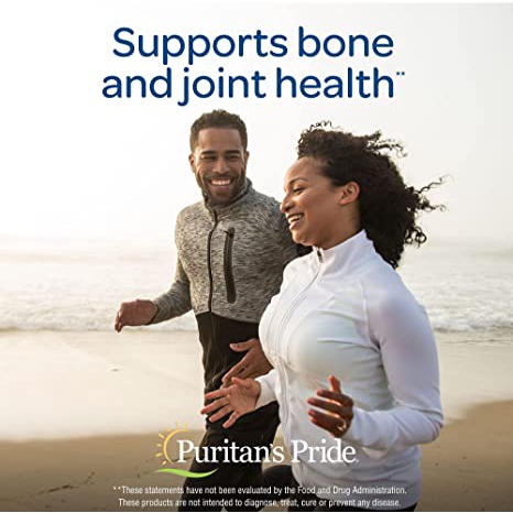 Viên uống Vitamin K 100mcg Puritan’s Pride hỗ trợ chắc xương, hũ 100 viên [Hàng Mỹ]