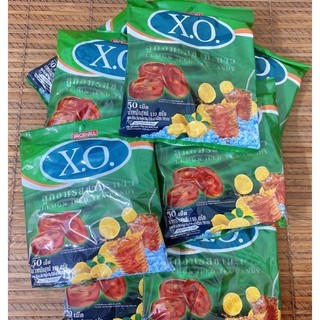 Kẹo X.O Thái ( 110g ) Vị Chanh