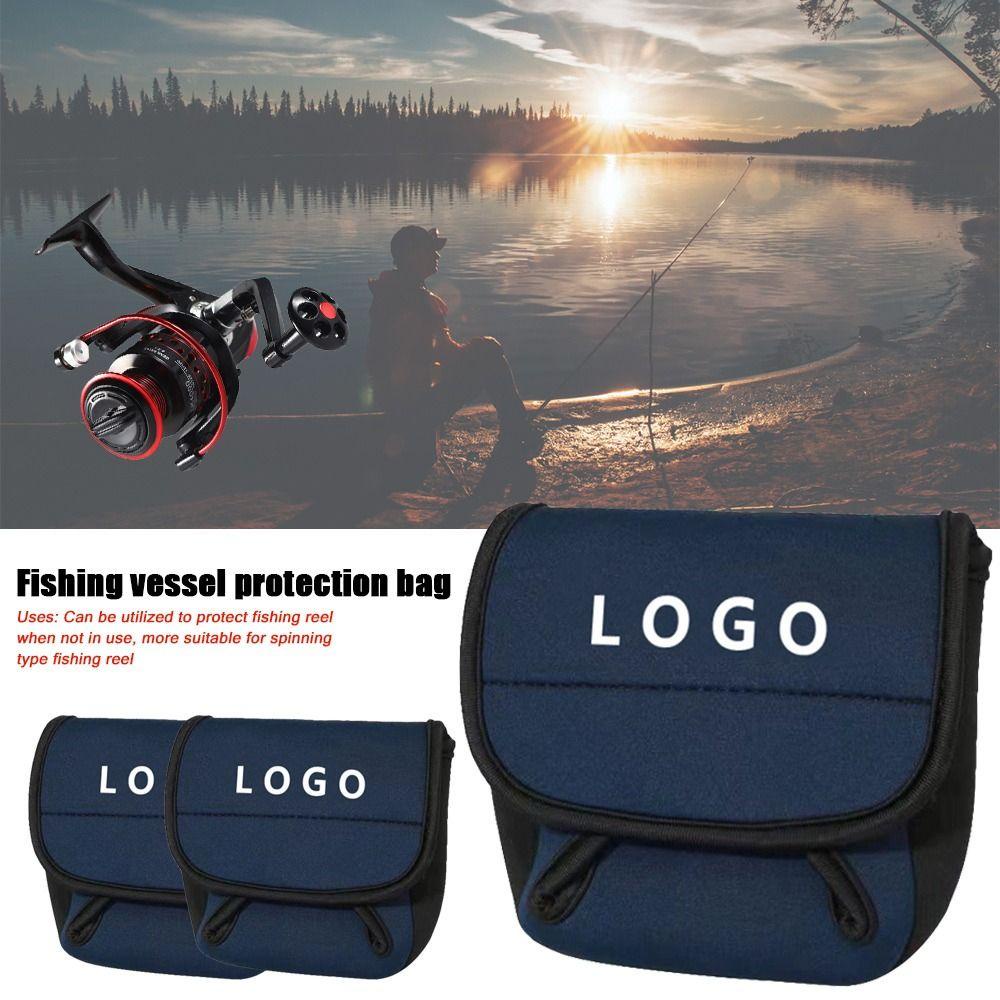 MUVAKO Túi Đựng Máy Câu Cá Chất Lượng Cao