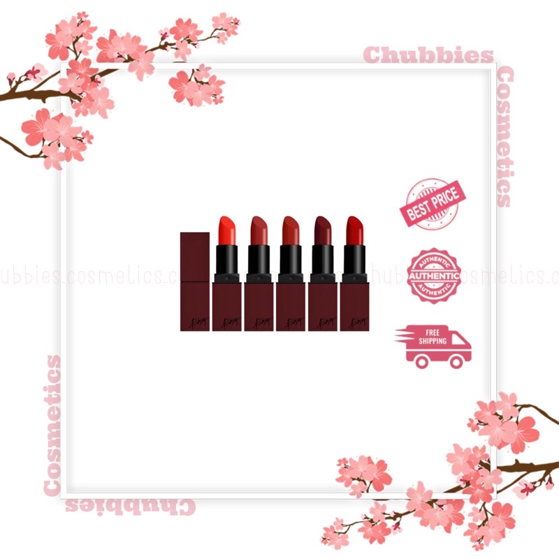 Son thỏi lì B.bia Last Lipstick