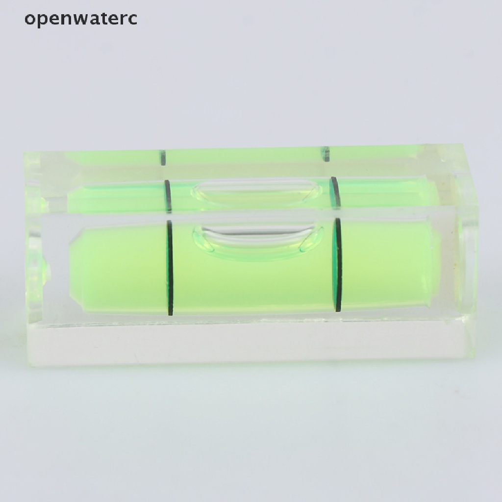 Openwaterc Set 2 Bong Bóng Đơn Đường Kẻ Ngang Vuông Độ Chính Xác Cao vn