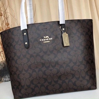 Túi tote Coach siêu to siêu bền