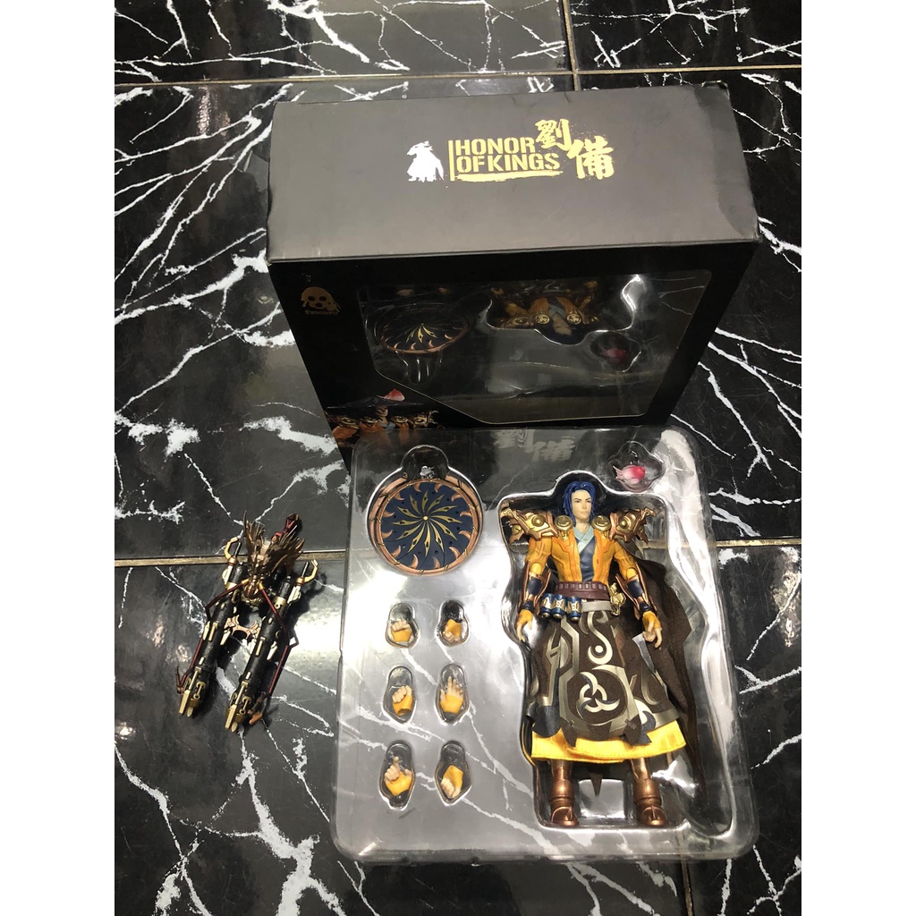 MÔ HÌNH NHÂN VẬT HONOR OF KINGS LIU BEI