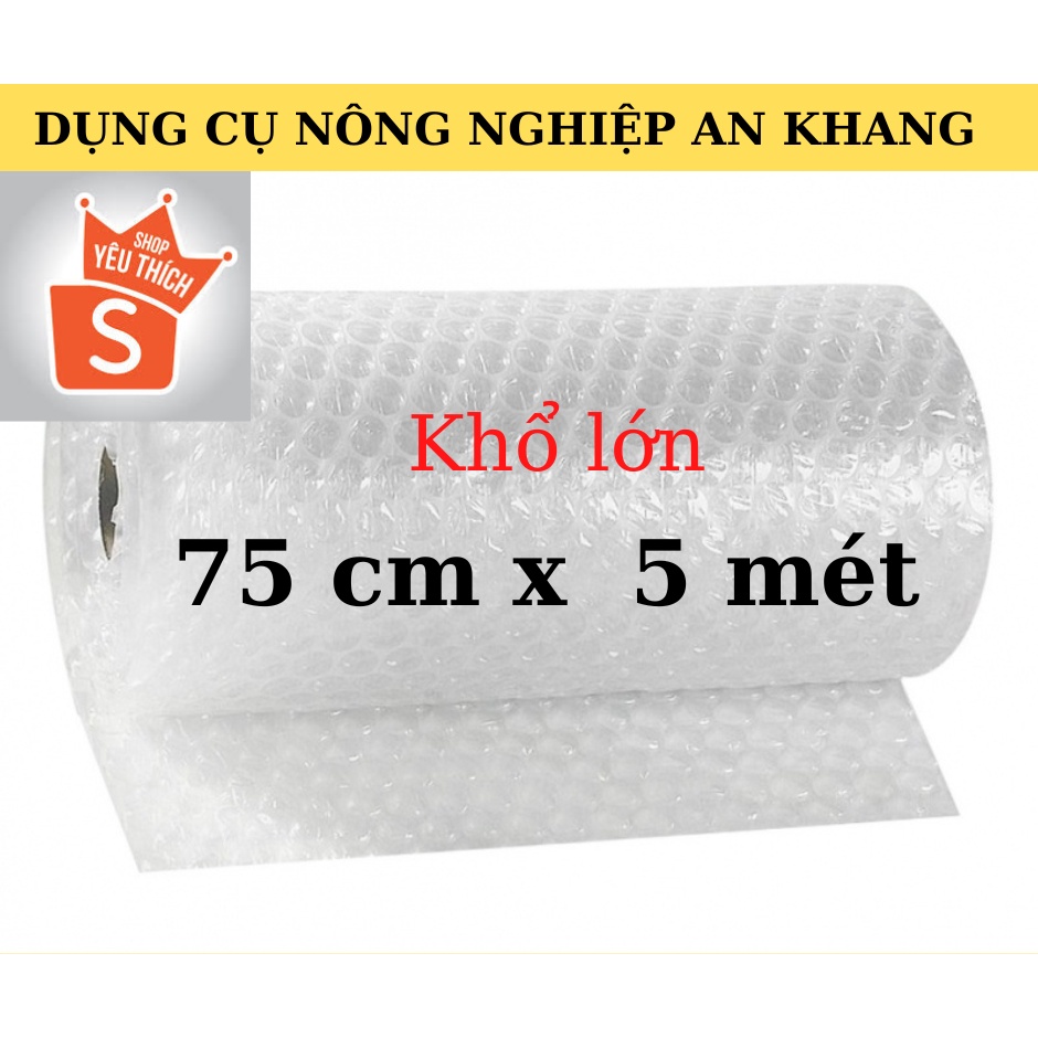 Chống sốc khổ lớn 100cm x 10 mét xốp hơi, xốp khí, xốp bọc hàng