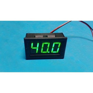 Đồng Hồ Đo Điện Áp DC