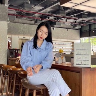 (Ảnh thật) Áo sơ mi ulzzang (Caamhouse)