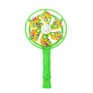 Set 2 cái còi thổi hình chong chóng cho bé