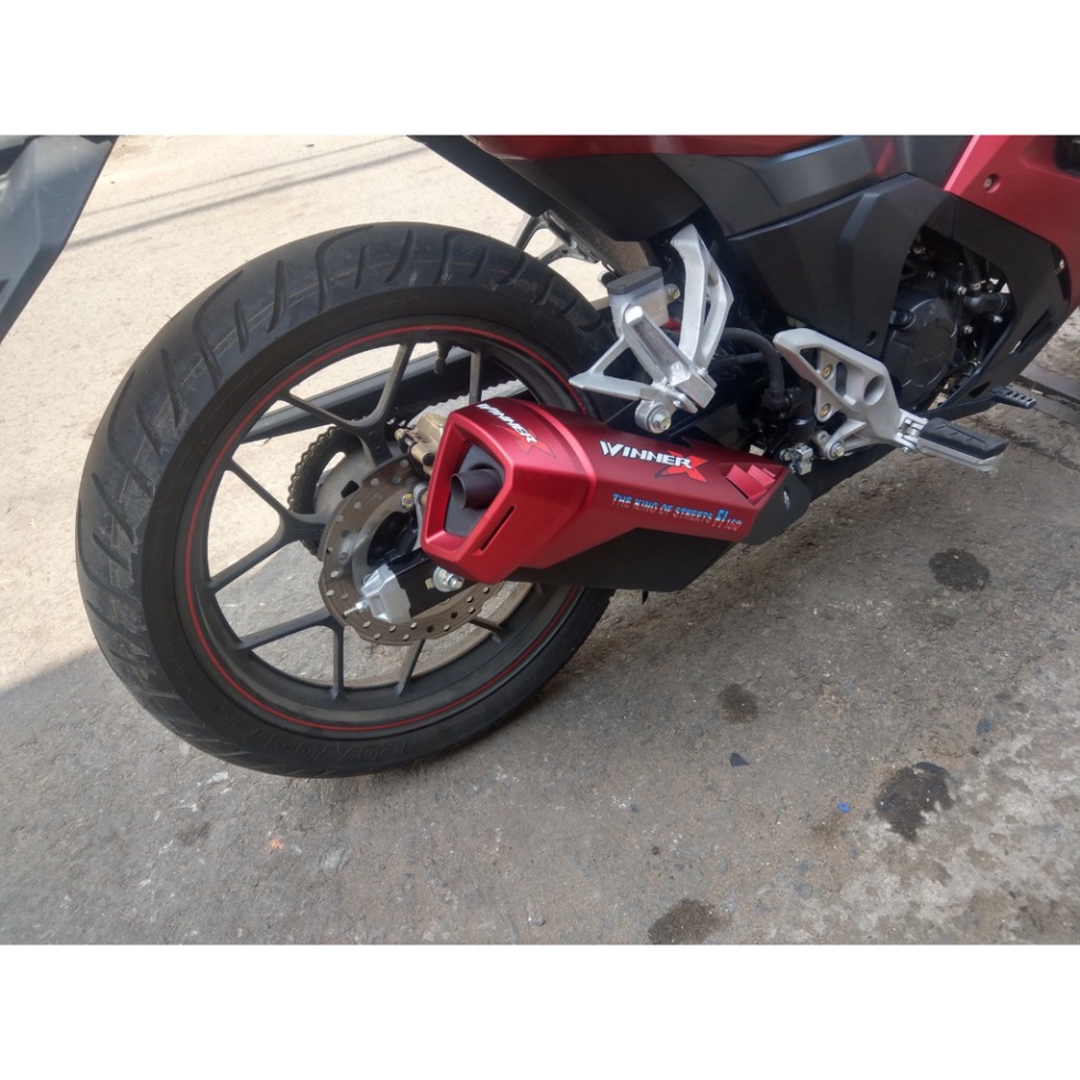 Bộ Ốp Pô Và Chụp Đuôi Pô Winner X - 𝗖𝗵𝘂̣𝗽 𝗕𝗼̂ 𝗪𝗶𝗻𝗻𝗲𝗿 𝗫 – Mẫu Mới  Malaysia Cho Winner X V2 và Winner X V3