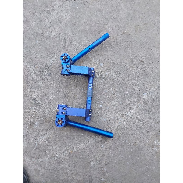 ghi đông độ dành cho xe điện xmen xem 133S 133m xe đạp điện ship hàng toàn quốc thông tin 097 185 3323