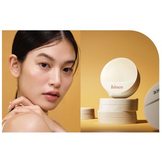 Phấn Nước HINCE SECOND SKIN GLOW CUSHION 12g
