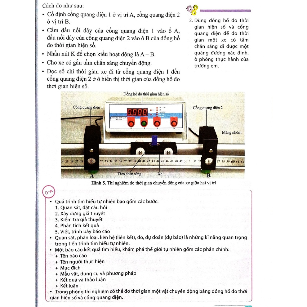 Sách - Khoa học tự nhiên 7 - Cánh diều