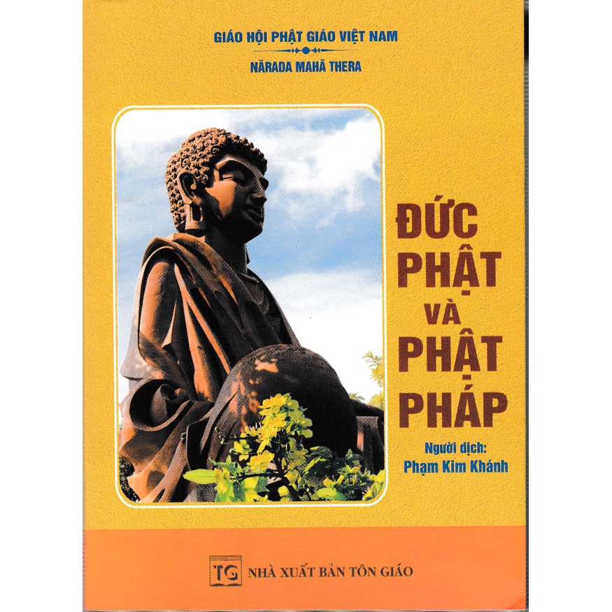 Sách - Đức Phật Và Phật Pháp