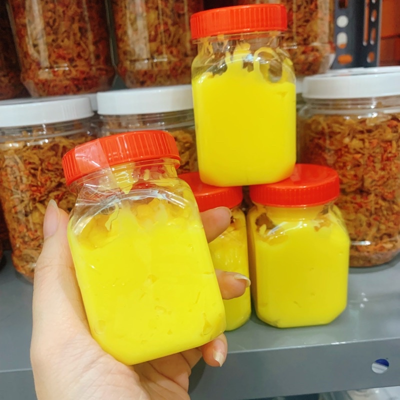 Combo bánh tráng phơi sương muối tép hành phi