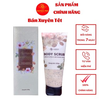 Tẩy Tế Bào Chết Huyền Phi, tăng hiệu quả làm sạch sáng da, kích thích tái tạo da
