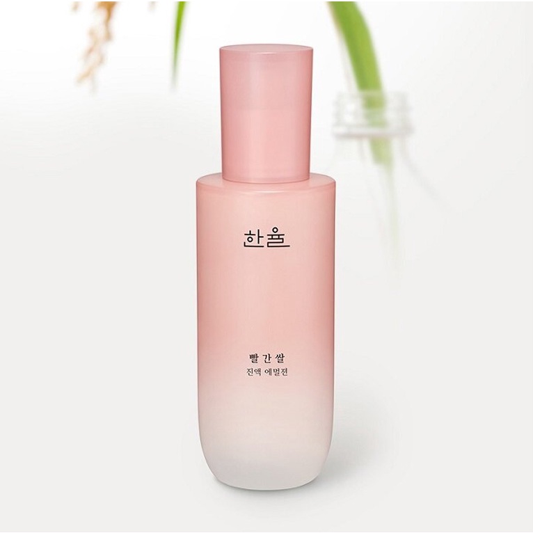 Hanyul Red Rice Essential Emulsion 125ml K beauty moisturizer for skin