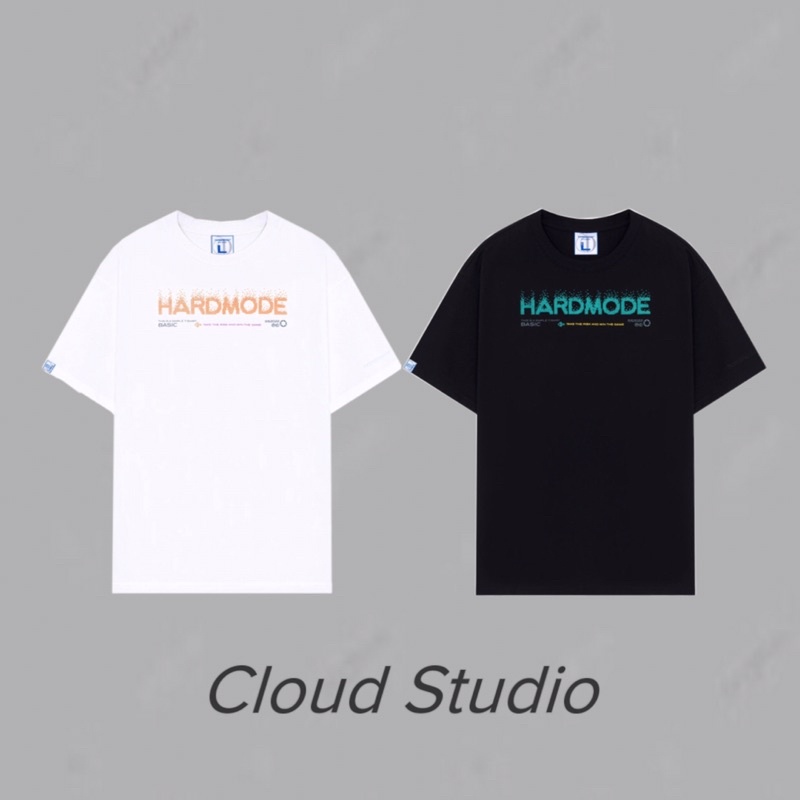 Áo Thun Hard Mode PIXEL / CHÍNH HÃNG