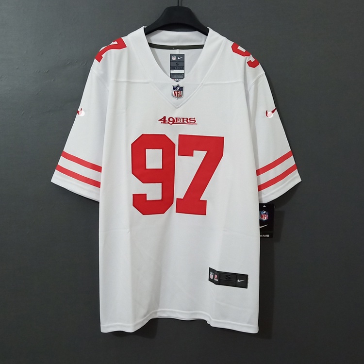 Áo Bóng Đá Tay Lỡ Dáng Rộng Cỡ Lớn Phong Cách hip hop Mỹ Cá Tính