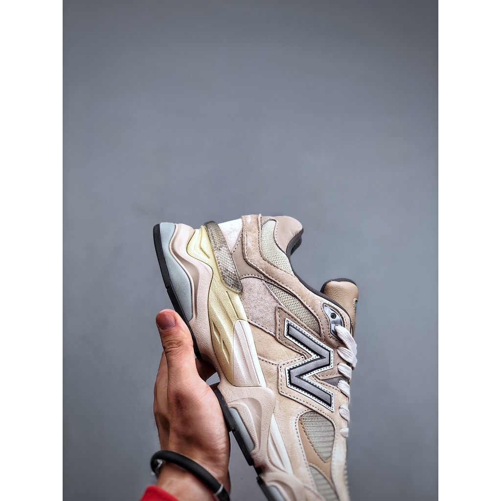 Giày Thể Thao New Balance 9060 U9060MAC 36-45 Phong Cách Retro Cá Tính
