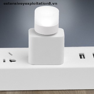 Đèn LED Usb Đọc Sách Bảo Vệ Mắt Dùng Cho Máy Tính