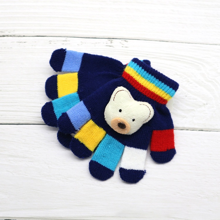 Găng Tay Cho Bé Hình Thú Siêu Xinh - Bao tay