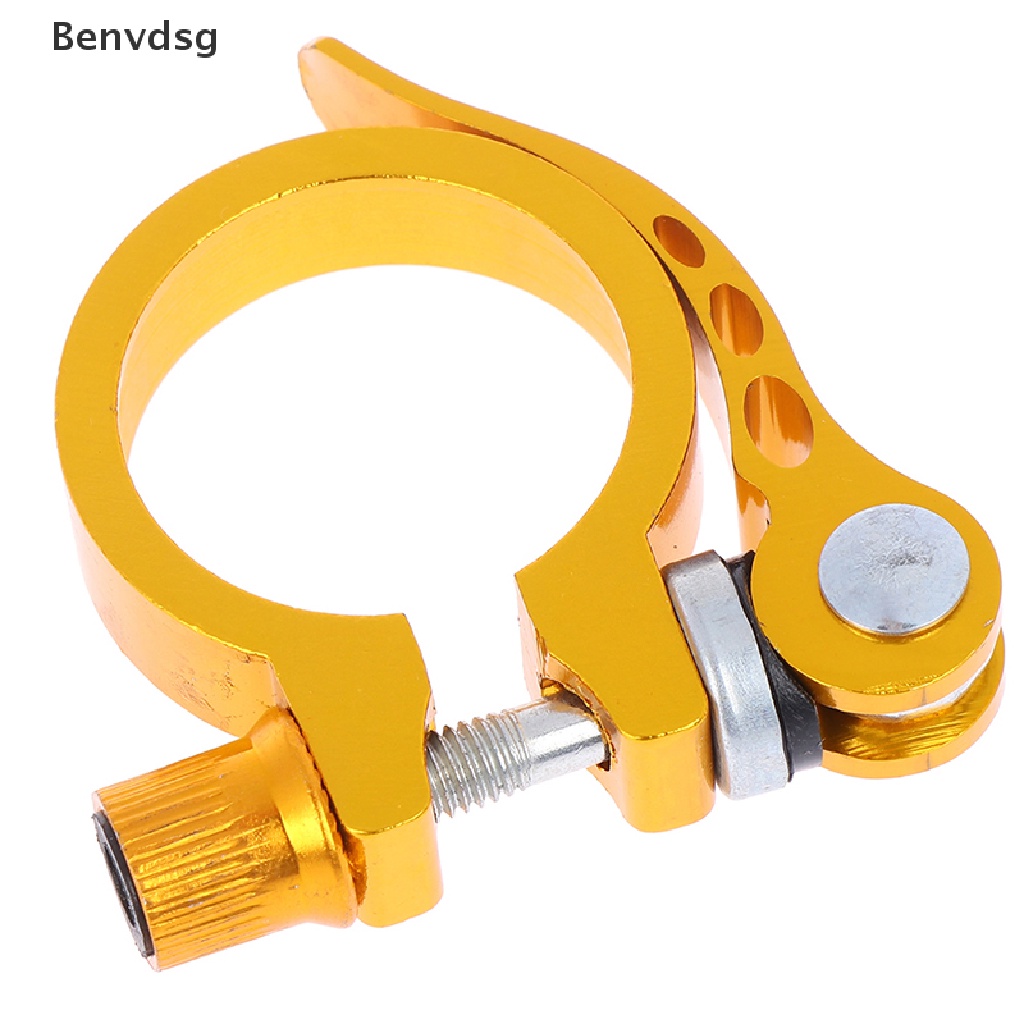 Kẹp Cố Định Yên Xe Đạp Bằng Nhôm 25.4-34.9mm Tháo Lắp Nhanh Tiện Dụng