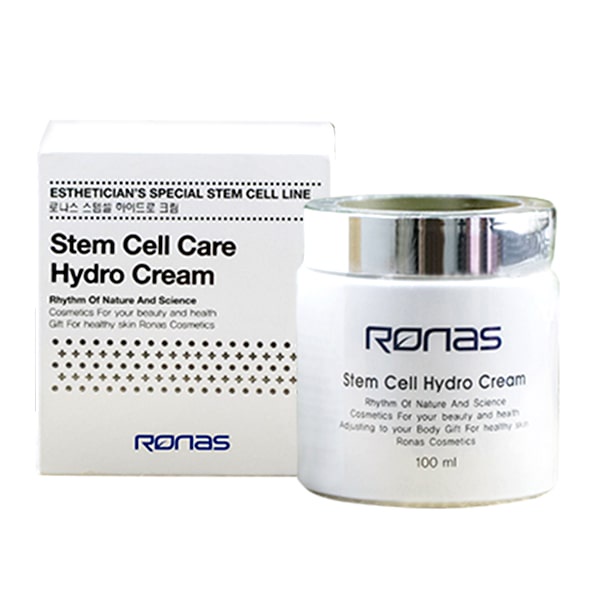 Kem dưỡng tế bào gốc Ronas Stem Cell Hydro Cream