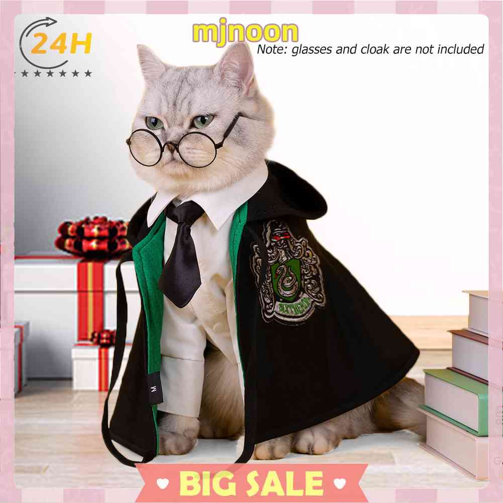 Cà Vạt Mèo Có Thể Điều Chỉnh Hóa Trang / Làm Quà Tặng Đám Cưới