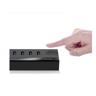 Bộ Chia Hub USB 3.0 7 Cổng Ugreen 40522 (Nguồn 5V 2A)