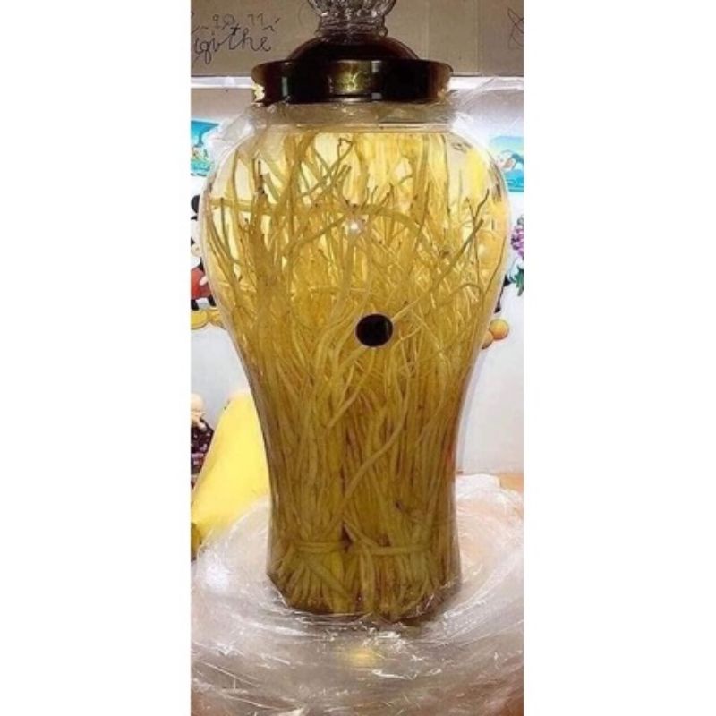 Đẳng sâm khô loại 1 thơm ngon loại 500g