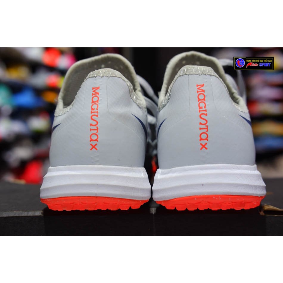 Giày đá bóng MagistaX Finale II TF - Xám(size39-45)