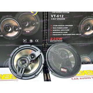 1 đôi loa cánh cửa chính hãng ameria GB - VT các size 10cm,13cm,16cm